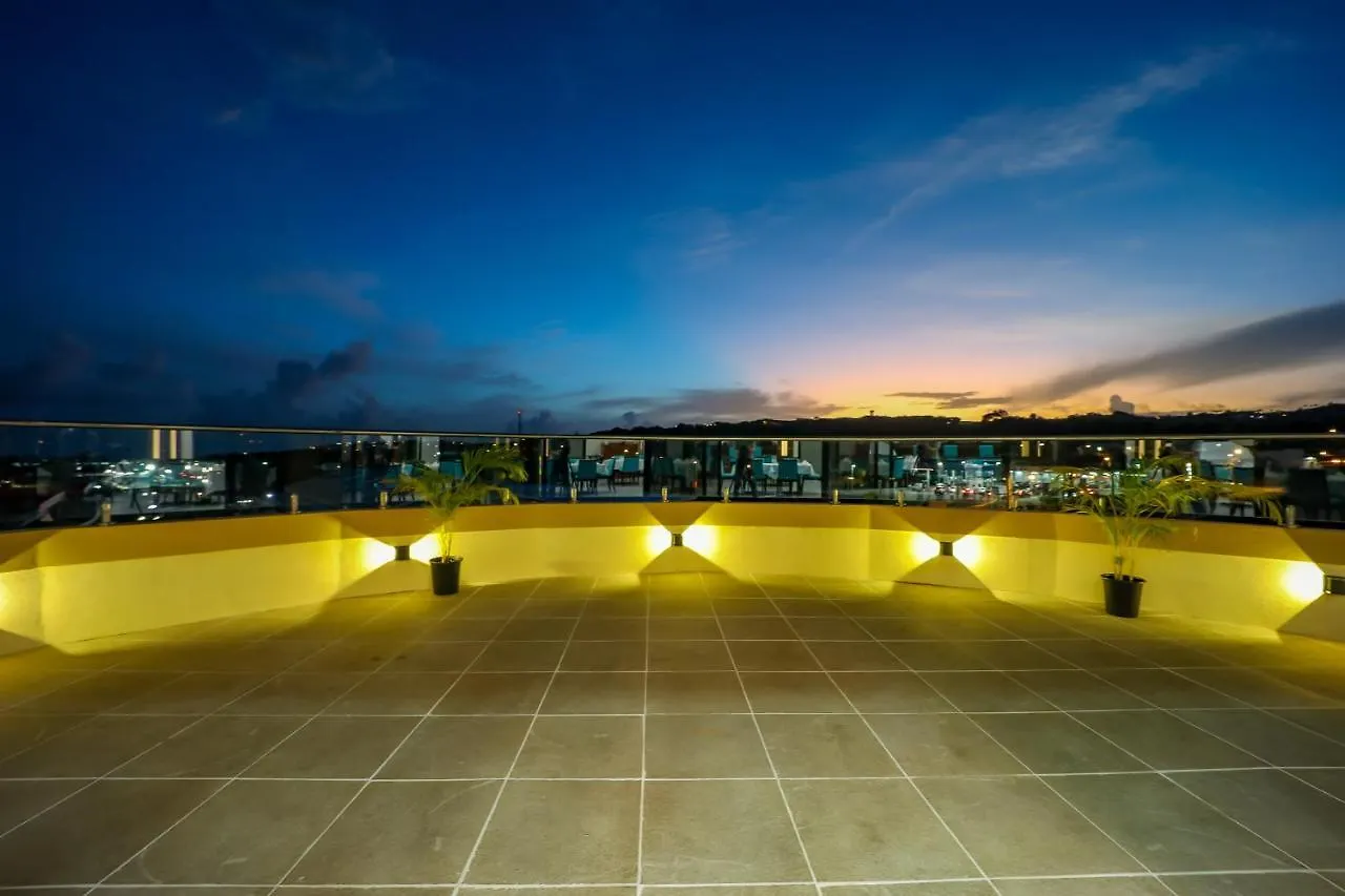 Hotel Comfort Inn & Suites Tobago Signal Hill