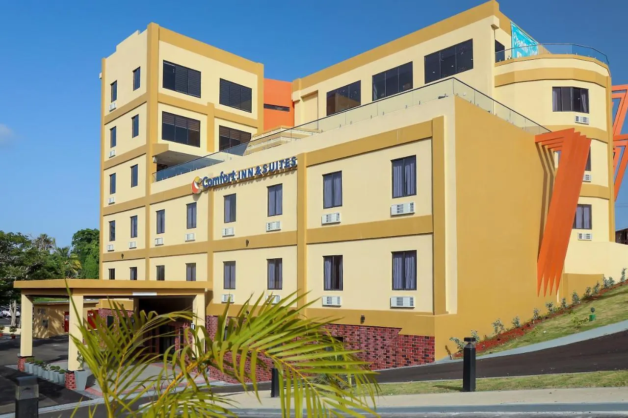 Comfort Inn & Suites Tobago Signal Hill