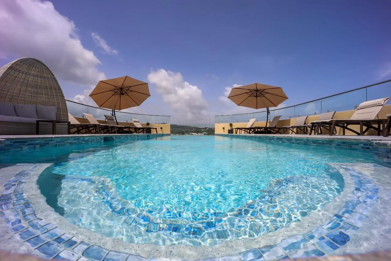 Comfort Inn & Suites Tobago Signal Hill