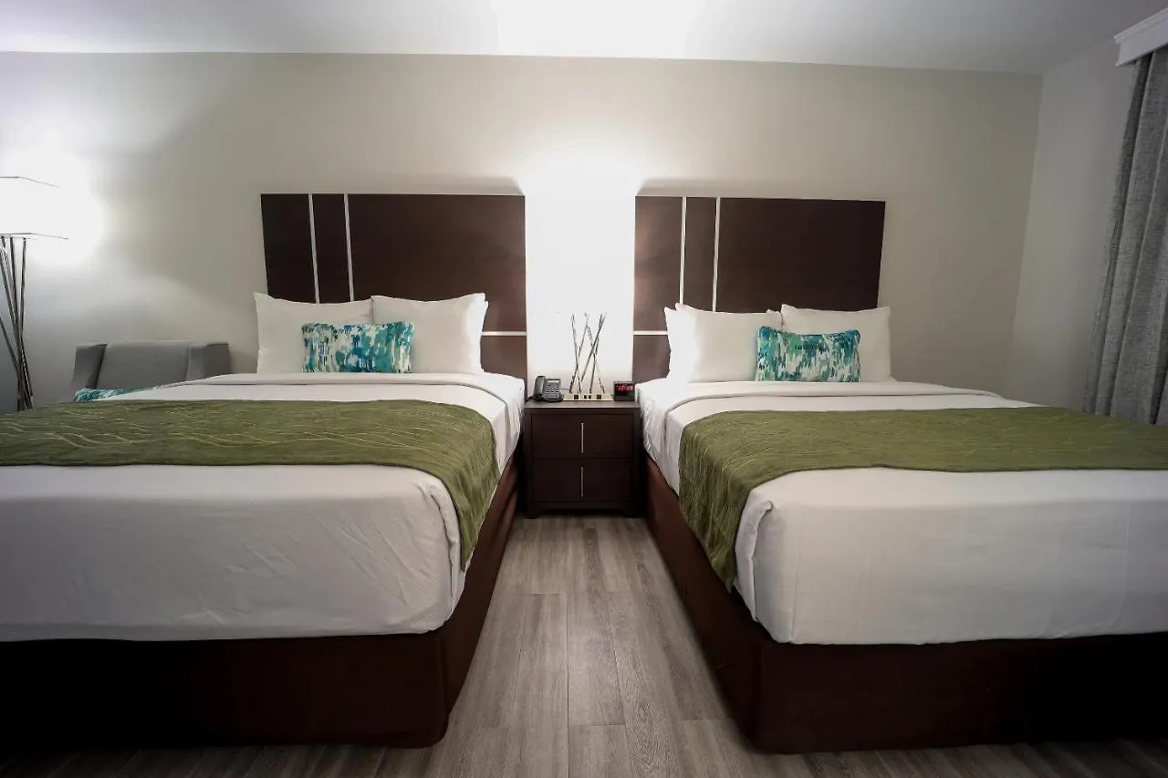 Comfort Inn & Suites Tobago Signal Hill 3*,