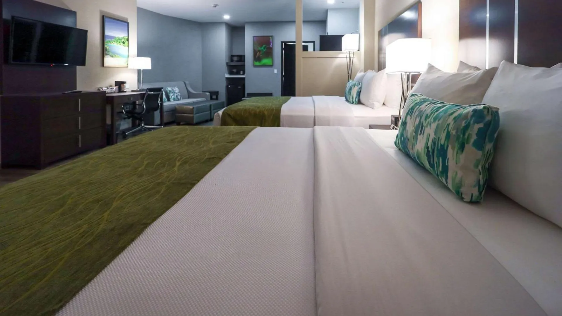Comfort Inn & Suites Tobago Signal Hill Trinidad And Tobago