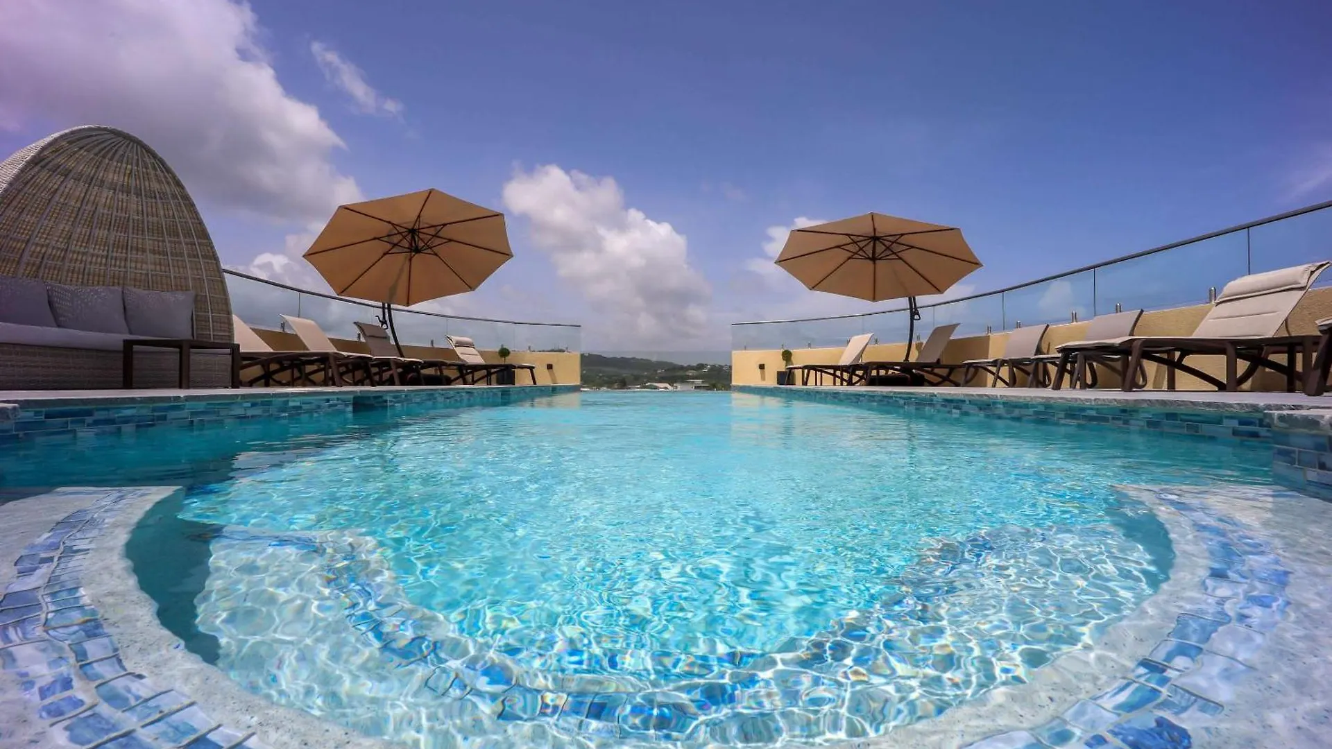 Comfort Inn & Suites Tobago Signal Hill Hotel